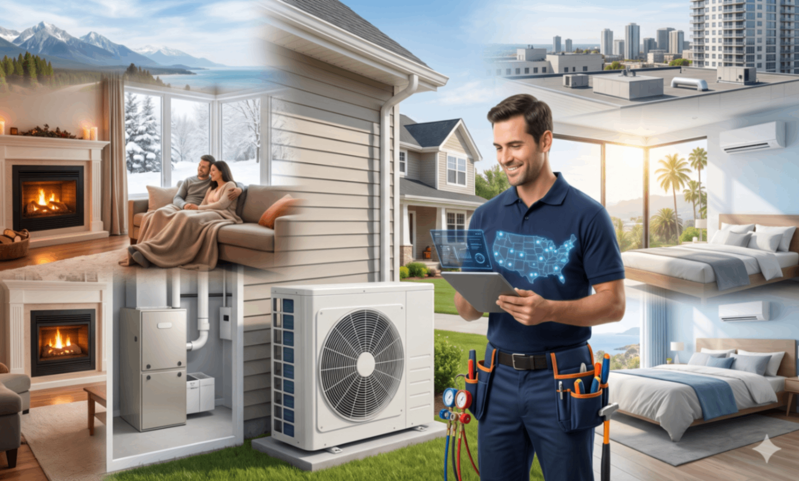 HVAC in San Lorenzo, CA